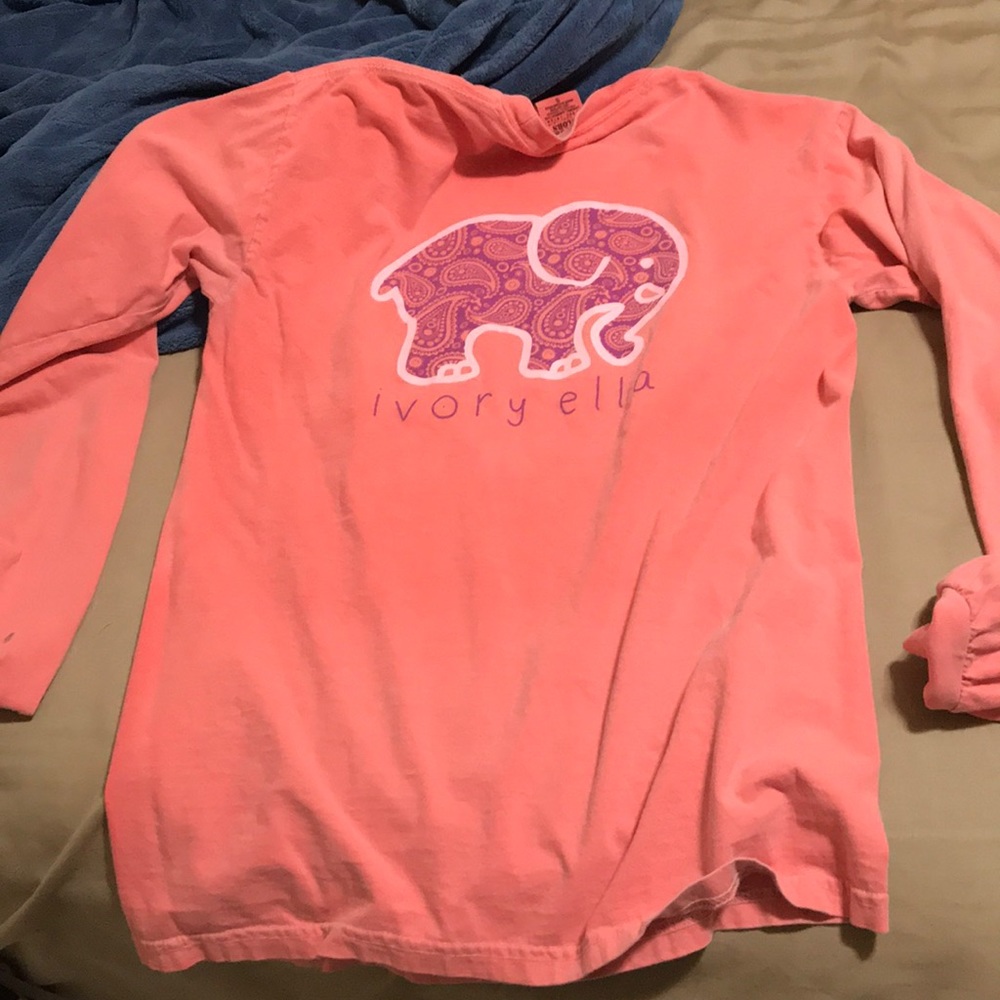 Ivory Ella shirt